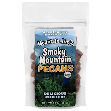 Mountain Jim's Pecans, Smoky Mountain