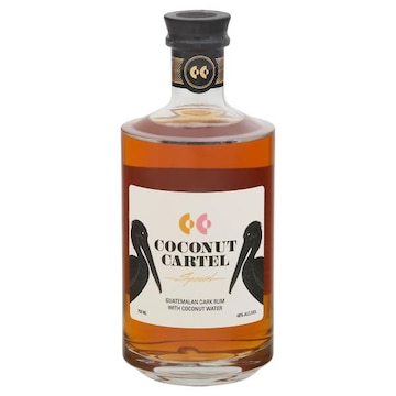 Coconut Cartel Rum, Special