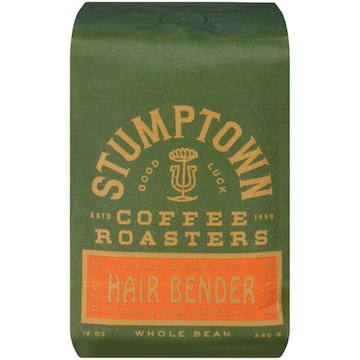 Stumptown Coffee Roasters Hair Bender Medium Roast Whole Bean Coffee - 12oz Bag