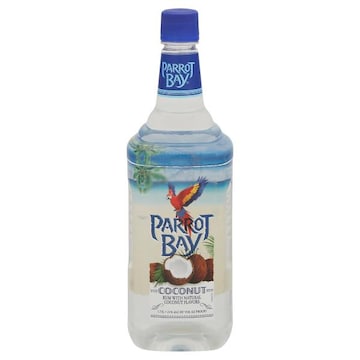 Parrot Bay Rum, Coconut