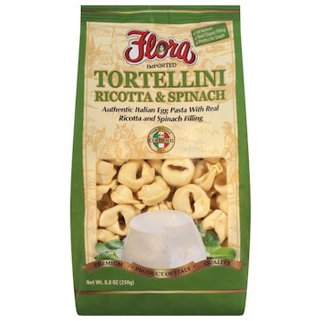 Flora Tortellini, Ricotta & Spinach
