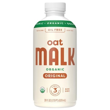 Malk Organic Original Oat Malk