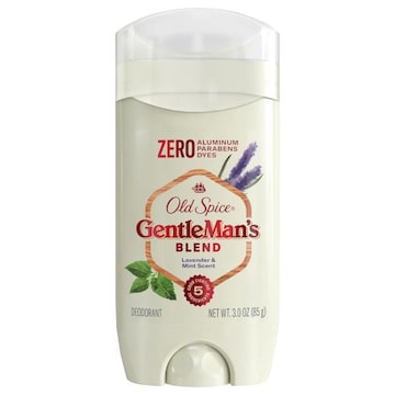 Old Spice GentleMan’s Blend Deodorant, Lavender & Mint Scent