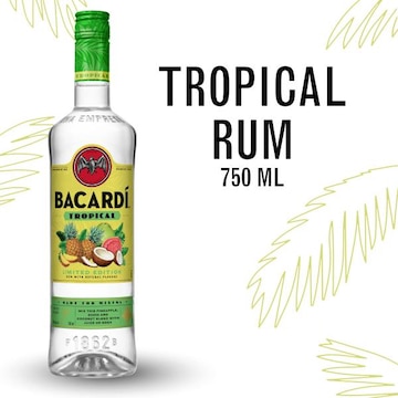 Bacardi Limited Edition Tropical Flavored Rum