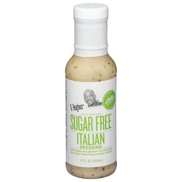 G Hughes Italian Dressing, Sugar Free