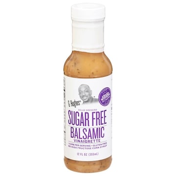 G Hughes Sugar Free Balsamic Vinaigrette