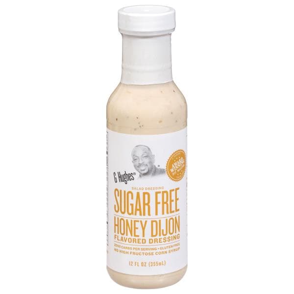 G Hughes Dressing, Sugar Free, Honey Dijon Flavored Publix Super Markets