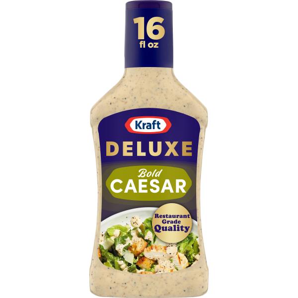 Kraft Bold Caesar Dressing Publix Super Markets