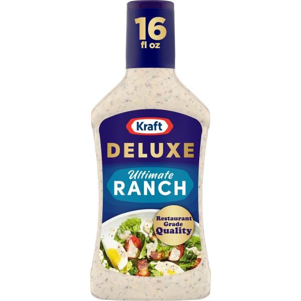 Kraft Ultimate Ranch Dressing Publix Super Markets