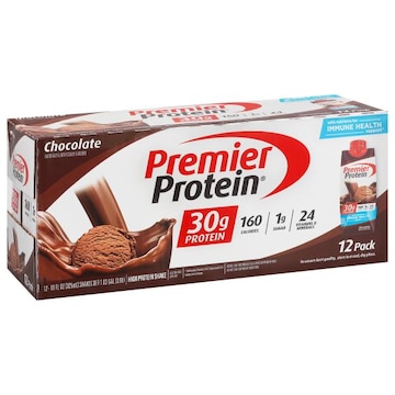 Premier Protein High Protein Shake, Chocolate