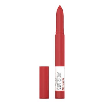 Maybelline Super Stay Ink Crayon Lipstick, Matte Longwear Lipstick Make Moves
