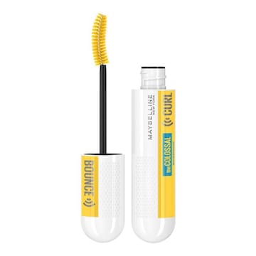 Maybelline Volum' Express Colossal Curl Bounce Waterproof Mascara Makeup Very Black