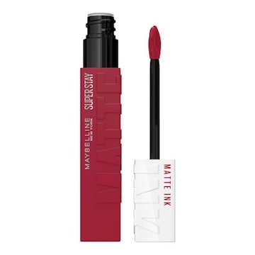 Maybelline Super Stay Maybelline Super Stay Matte Ink Longwear Liquid Lipstick Ruler