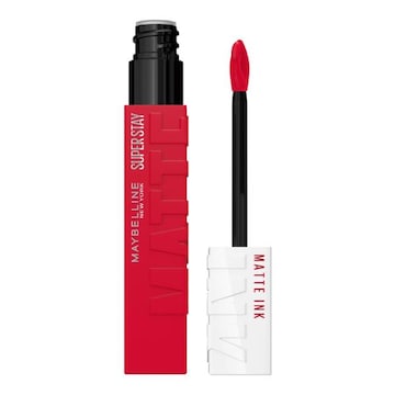 Maybelline Super Stay Maybelline Super Stay Matte Ink Longwear Liquid Lipstick Shot Caller
