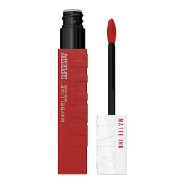 Maybelline Super Stay Maybelline Super Stay Matte Ink Longwear Liquid Lipstick Hustler