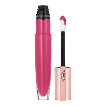 L'Oreal Paris Glow Paradise  Lip Balm-in-Gloss Pomegranate Extract Sublime Magenta