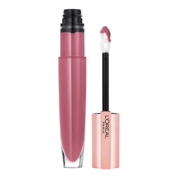 L'Oreal Paris Glow Paradise Lip BalminGloss Pomegranate Extract Rosy