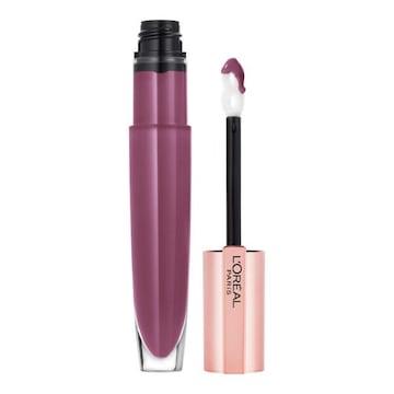 L'Oreal Paris Glow Paradise  Lip Balm-in-Gloss Pomegranate Extract Mademoiselle Mauve