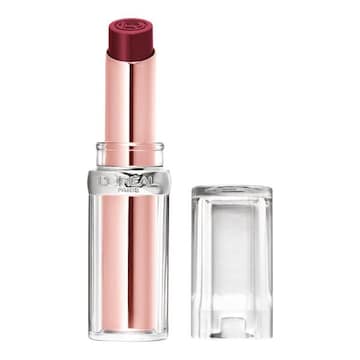 L'Oreal Paris Glow Paradise Balm-in-Lipstick with Pomegranate Extract Ecstatic Mulberry