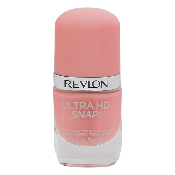 Revlon Ultra HD Snap Nail Polish, Think Pink 024 Publix Super Markets