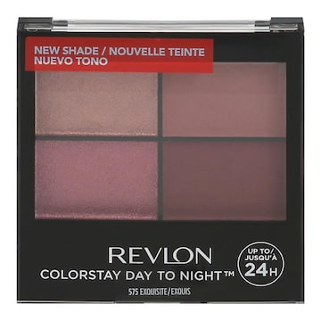 Revlon ColorStay Day to Night Eyeshadow Quad, Exquisite 575