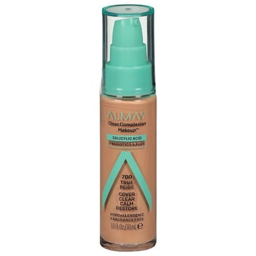 Almay Clear Complexion Makeup, Fragrance Free, True Beige 700