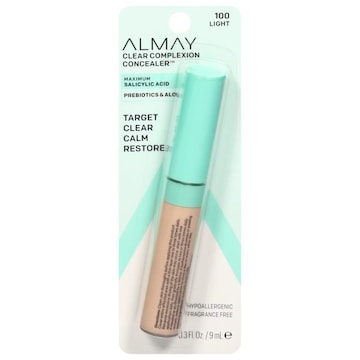 Almay Concealer, Clear Complexion, 100 Light