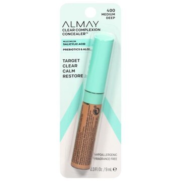 Almay Concealer, Clear Complexion, Medium Deep 400