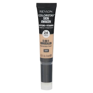 Revlon ColorStay Skin Awaken Concealer, 5-in-1, Universal Neutralizer 001