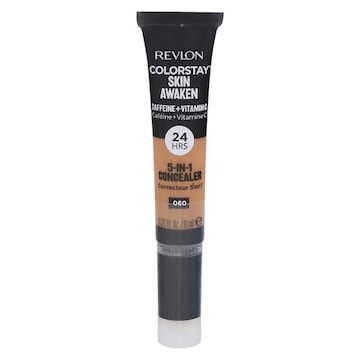 Revlon ColorStay Skin Awaken Concealer, 5-in-1, Deep 060