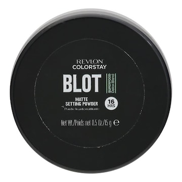 Revlon ColorStay Setting Powder, Matte, Blot 001