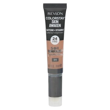 Revlon ColorStay Skin Awaken Concealer, 5-in-1, 070 Nutmeg
