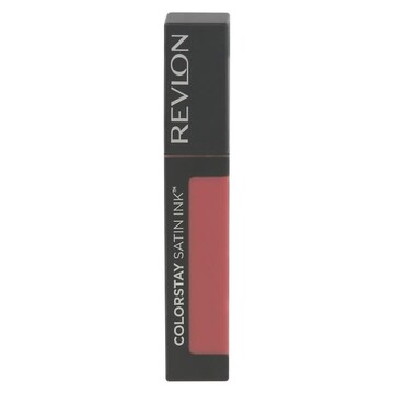 Revlon Colorstay Satin Ink Liquid Lipcolor, Satin Ink, Pink Duchess