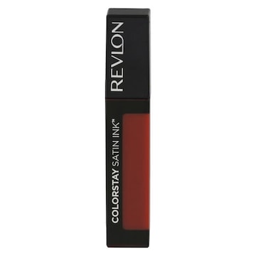 Revlon Colorstay Satin Ink Liquid Lipcolor, Satin Ink, Lady Topaz