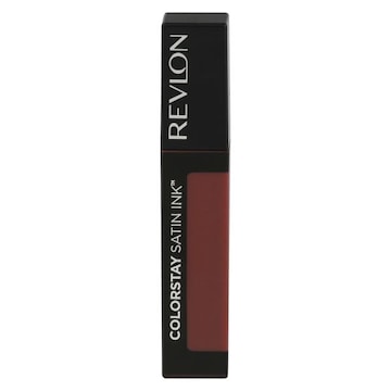Revlon Colorstay Satin Ink Liquid Lipcolor, Silky Sienna 033