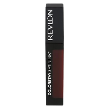 Revlon Colorstay Satin Ink Liquid Lipcolor, Regal Ruby 034