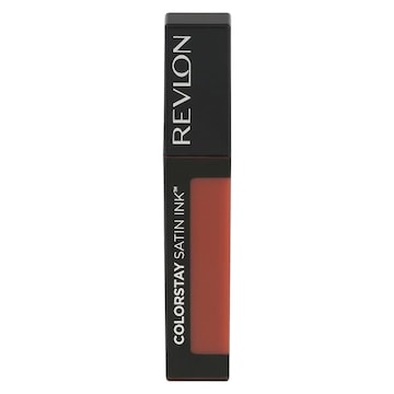 Revlon Colorstay Satin Ink Liquid Lipcolor, Satin Ink, Majestic Rose 037