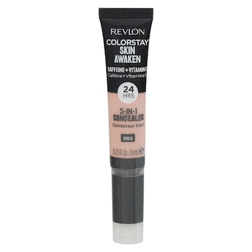 Revlon ColorStay Skin Awaken Concealer, 5-in-1, Universal Brightener 002