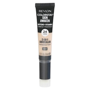 Revlon ColorStay Skin Awaken Concealer, 5-in-1, Cool Ivory 003