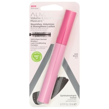 Almay Mascara, Volume & Conditioning, 020 Black