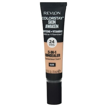 Revlon ColorStay Skin Awaken Concealer, 5-in-1, Light Beige 025