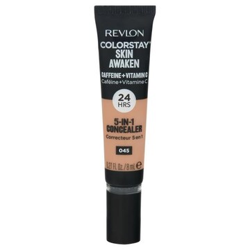 Revlon ColorStay Skin Awaken Concealer, 5-in-1, Honey 045