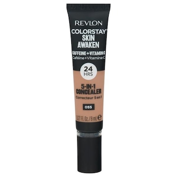 Revlon ColorStay Skin Awaken Concealer, 5-in-1, Latte 055