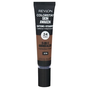 Revlon ColorStay Skin Awaken Concealer, 5-in-1, Truffle 078