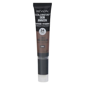 Revlon ColorStay Skin Awaken Concealer, 5-in-1, Coffee Cafe 080