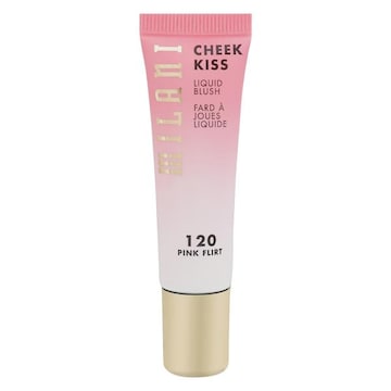 Milani Liquid Blush, Cheek Kiss, Pink Flirt 120
