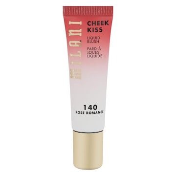 Milani Liquid Blush, Cheek Kiss, Rose Romance 140
