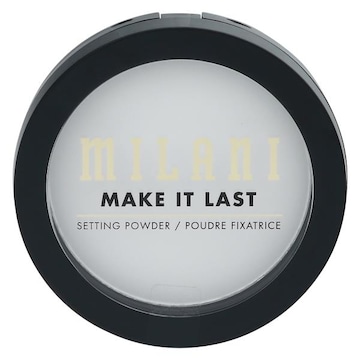 Milani Make It Last Pressed Setting Powder, Matte 110