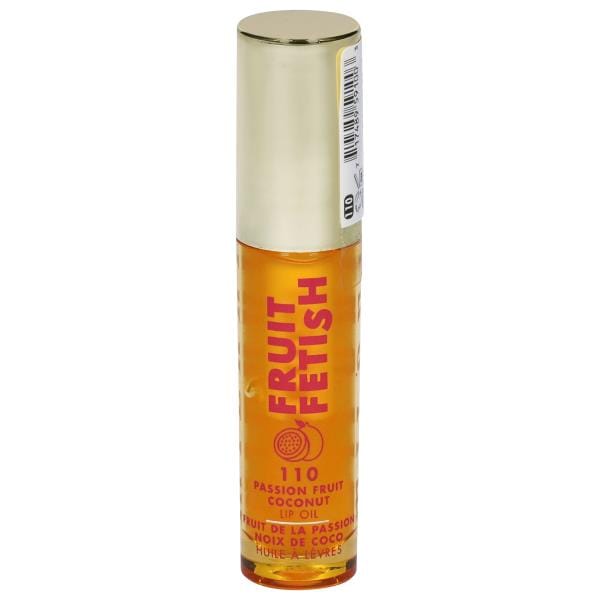 Milani Fruit Fetish Lip Oil Passion Fruit Coconut Publix Super Markets 0546