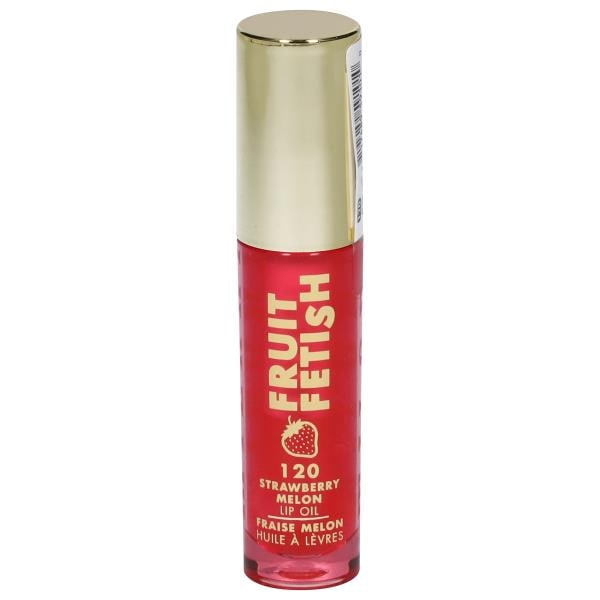 Milani Fruit Fetish Lip Oil, Strawberry Melon 120 Publix Super Markets